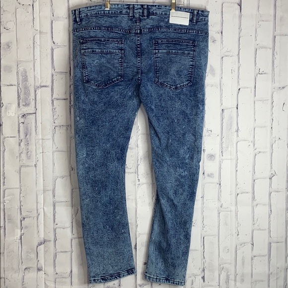 M. Society Politically Incorrect Jeans - Picture 2 of 10